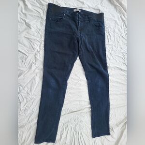 PAIGE Maternity Blue Slim Jeans Size 32